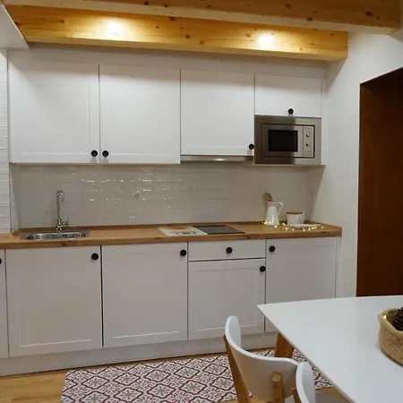 Hotel apartamentowy Turisticos El Penon Tapia De Casariego